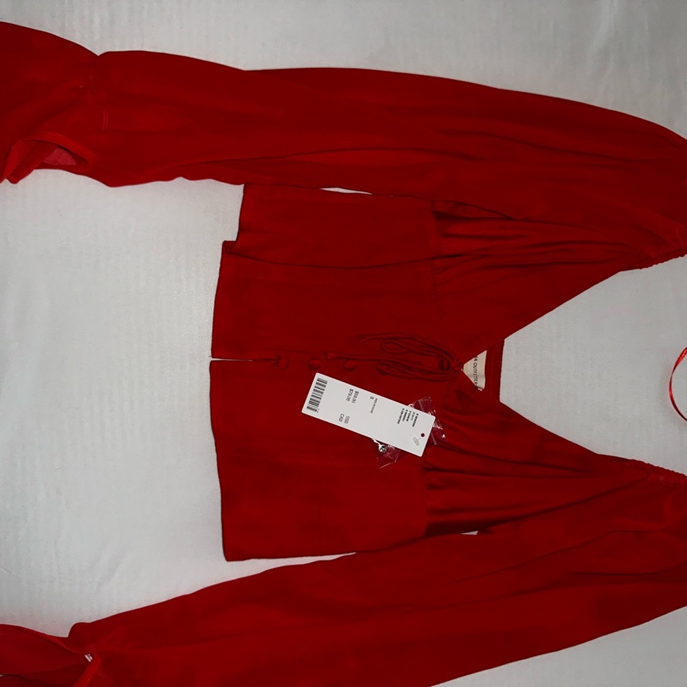 Red top *NEW*